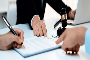 does it matter who files for divorce first in florida
