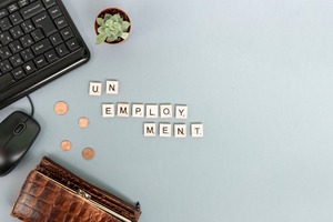 can unemployment affect your parenting plan