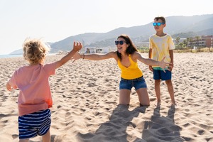 spring break custody schedule Florida