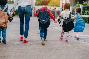 Florida back-to-school parenting plan
