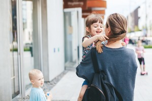 Florida parenting plan daycare exchanges